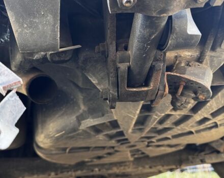 Серый Рено Гранд Сценик, объемом двигателя 1.4 л и пробегом 225 тыс. км за 3900 $, фото 18 на Automoto.ua