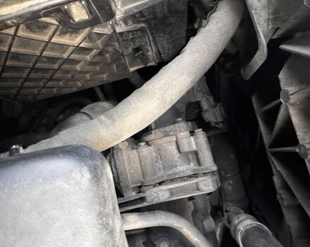 Серый Рено Гранд Сценик, объемом двигателя 1.4 л и пробегом 225 тыс. км за 3900 $, фото 6 на Automoto.ua