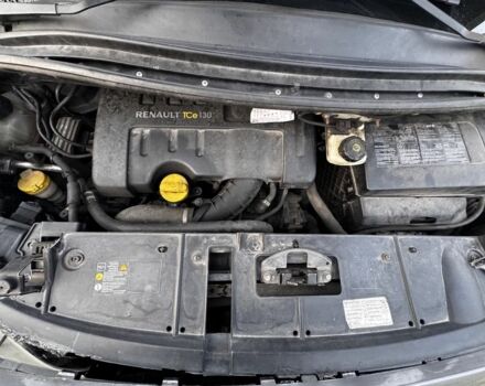 Серый Рено Гранд Сценик, объемом двигателя 1.4 л и пробегом 225 тыс. км за 3900 $, фото 7 на Automoto.ua