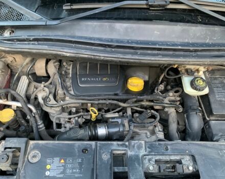 Сірий Рено Гранд Сценік, об'ємом двигуна 1.6 л та пробігом 255 тис. км за 6999 $, фото 19 на Automoto.ua