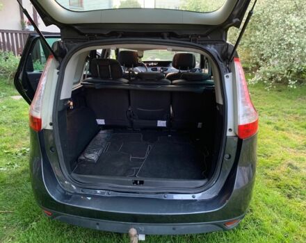 Сірий Рено Гранд Сценік, об'ємом двигуна 1.6 л та пробігом 255 тис. км за 6999 $, фото 12 на Automoto.ua