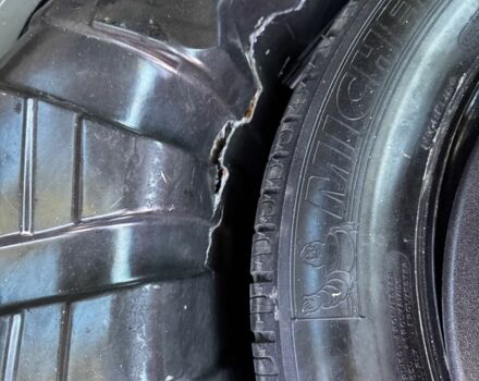 Серый Рено Гранд Сценик, объемом двигателя 1.4 л и пробегом 225 тыс. км за 3900 $, фото 17 на Automoto.ua