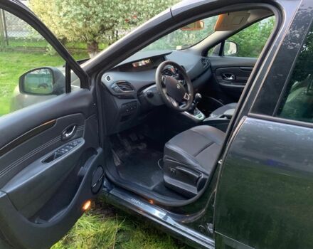 Сірий Рено Гранд Сценік, об'ємом двигуна 1.6 л та пробігом 255 тис. км за 6999 $, фото 7 на Automoto.ua