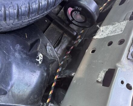 Серый Рено Гранд Сценик, объемом двигателя 1.4 л и пробегом 225 тыс. км за 3900 $, фото 20 на Automoto.ua