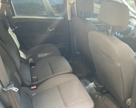 Сірий Рено Гранд Сценік, об'ємом двигуна 1.5 л та пробігом 219 тис. км за 7900 $, фото 4 на Automoto.ua