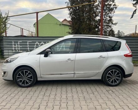 Серый Рено Гранд Сценик, объемом двигателя 1.5 л и пробегом 175 тыс. км за 9999 $, фото 5 на Automoto.ua