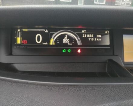 Серый Рено Гранд Сценик, объемом двигателя 1.5 л и пробегом 231 тыс. км за 8800 $, фото 9 на Automoto.ua