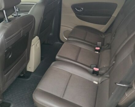 Серый Рено Гранд Сценик, объемом двигателя 1.5 л и пробегом 231 тыс. км за 8800 $, фото 10 на Automoto.ua