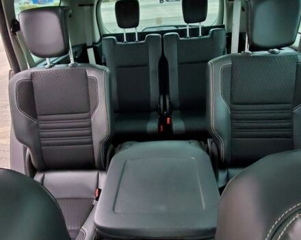 Серый Рено Гранд Сценик, объемом двигателя 1.5 л и пробегом 269 тыс. км за 10750 $, фото 17 на Automoto.ua