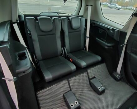 Серый Рено Гранд Сценик, объемом двигателя 1.5 л и пробегом 269 тыс. км за 10750 $, фото 23 на Automoto.ua