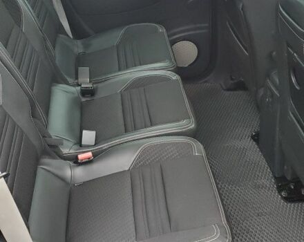 Серый Рено Гранд Сценик, объемом двигателя 1.5 л и пробегом 269 тыс. км за 10750 $, фото 16 на Automoto.ua