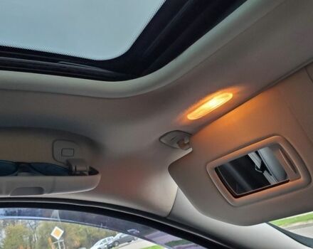 Серый Рено Гранд Сценик, объемом двигателя 1.5 л и пробегом 269 тыс. км за 10750 $, фото 13 на Automoto.ua