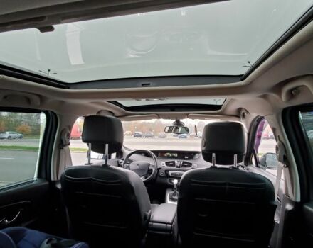 Серый Рено Гранд Сценик, объемом двигателя 1.5 л и пробегом 269 тыс. км за 10750 $, фото 9 на Automoto.ua