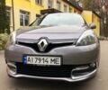 Серый Рено Гранд Сценик, объемом двигателя 1.6 л и пробегом 91 тыс. км за 11999 $, фото 1 на Automoto.ua