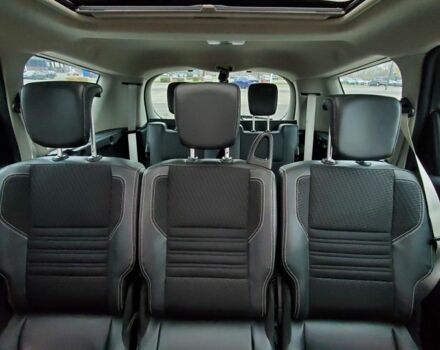 Серый Рено Гранд Сценик, объемом двигателя 1.5 л и пробегом 269 тыс. км за 10750 $, фото 18 на Automoto.ua