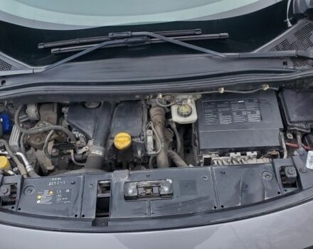 Серый Рено Гранд Сценик, объемом двигателя 1.5 л и пробегом 269 тыс. км за 10750 $, фото 21 на Automoto.ua