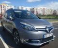 Сірий Рено Гранд Сценік, об'ємом двигуна 1.5 л та пробігом 190 тис. км за 12000 $, фото 1 на Automoto.ua