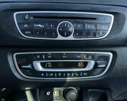 Серый Рено Гранд Сценик, объемом двигателя 1.9 л и пробегом 230 тыс. км за 7499 $, фото 15 на Automoto.ua