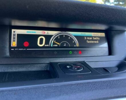 Серый Рено Гранд Сценик, объемом двигателя 1.9 л и пробегом 230 тыс. км за 7499 $, фото 14 на Automoto.ua