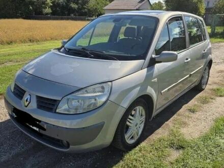 Сірий Рено Гранд Сценік, об'ємом двигуна 1.9 л та пробігом 158 тис. км за 1982 $, фото 1 на Automoto.ua