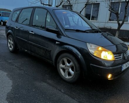 Сірий Рено Гранд Сценік, об'ємом двигуна 1.9 л та пробігом 250 тис. км за 4900 $, фото 1 на Automoto.ua