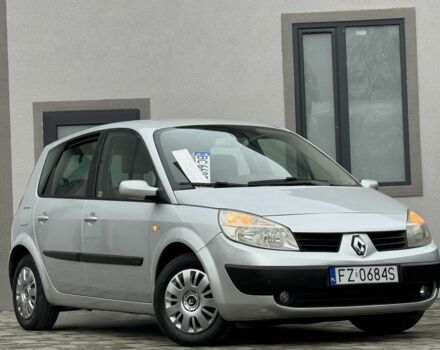 Серый Рено Гранд Сценик, объемом двигателя 1.6 л и пробегом 230 тыс. км за 4650 $, фото 1 на Automoto.ua