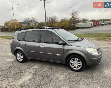 Сірий Рено Гранд Сценік, об'ємом двигуна 1.5 л та пробігом 310 тис. км за 4400 $, фото 1 на Automoto.ua