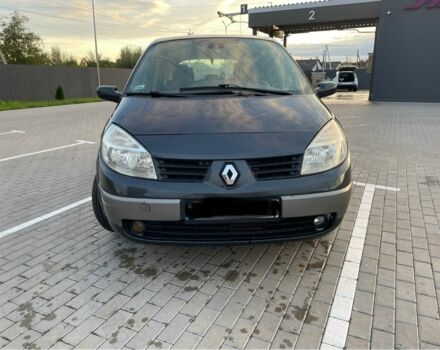 Сірий Рено Гранд Сценік, об'ємом двигуна 1.6 л та пробігом 340 тис. км за 3000 $, фото 1 на Automoto.ua