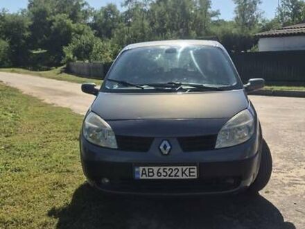 Сірий Рено Гранд Сценік, об'ємом двигуна 1.5 л та пробігом 180 тис. км за 5500 $, фото 1 на Automoto.ua