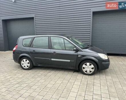 Рено Гранд Сценик 2006 в Житомире на Automoto.ua Серый Рено Гранд Сценик, объемом двигателя 1.6 л и пробегом 172 тыс. км за 4900 $, фото 1 на Automoto.ua
