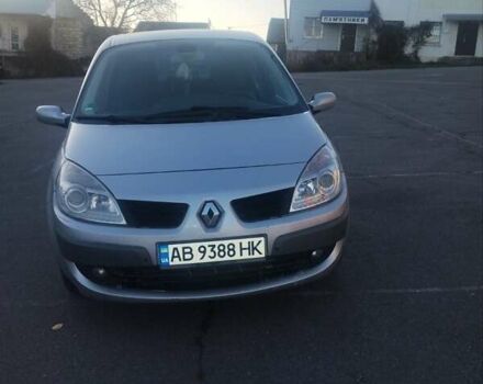 Сірий Рено Гранд Сценік, об'ємом двигуна 1.9 л та пробігом 245 тис. км за 4200 $, фото 1 на Automoto.ua
