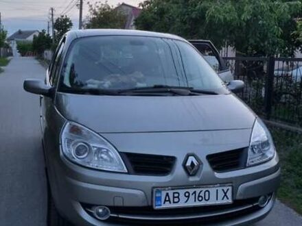 Рено Гранд Сценік 2006 у Вінниці на Automoto.ua Сірий Рено Гранд Сценік, об'ємом двигуна 2 л та пробігом 297 тис. км за 6200 $, фото 1 на Automoto.ua