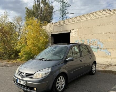 Сірий Рено Гранд Сценік, об'ємом двигуна 2 л та пробігом 300 тис. км за 2700 $, фото 1 на Automoto.ua