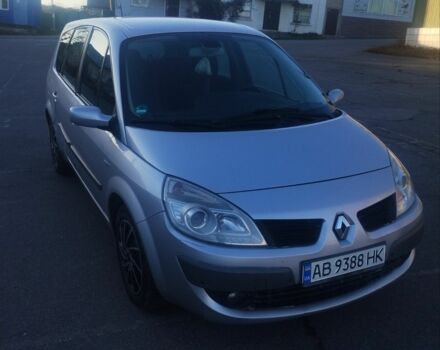 Сірий Рено Гранд Сценік, об'ємом двигуна 0 л та пробігом 245 тис. км за 4200 $, фото 1 на Automoto.ua