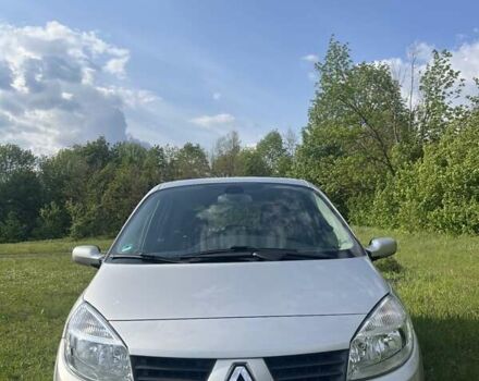 Рено Гранд Сценик 2006 в Старой Синяве на Automoto.ua Серый Рено Гранд Сценик, объемом двигателя 1.6 л и пробегом 183 тыс. км за 4900 $, фото 1 на Automoto.ua