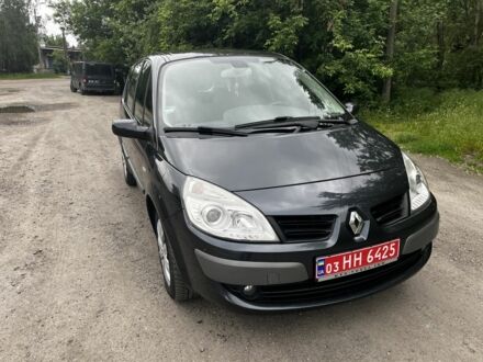 Рено Гранд Сценик 2007 в Чернигове на Automoto.ua Серый Рено Гранд Сценик, объемом двигателя 2 л и пробегом 188 тыс. км за 5999 $, фото 1 на Automoto.ua