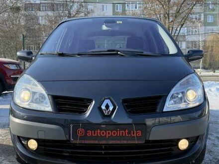 Рено Гранд Сценик 2007 в Сумах на Automoto.ua Серый Рено Гранд Сценик, объемом двигателя 2 л и пробегом 210 тыс. км за 5900 $, фото 1 на Automoto.ua