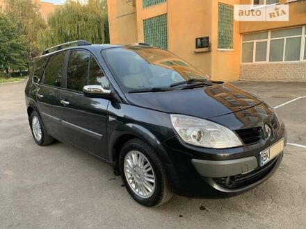 Рено Гранд Сценік 2007 у Рівному на Automoto.ua Сірий Рено Гранд Сценік, об'ємом двигуна 1.5 л та пробігом 212 тис. км за 5500 $, фото 1 на Automoto.ua