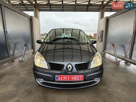 Рено Гранд Сценік 2007 у Городке на Automoto.ua Сірий Рено Гранд Сценік, об'ємом двигуна 0 л та пробігом 234 тис. км за 5490 $, фото 1 на Automoto.ua