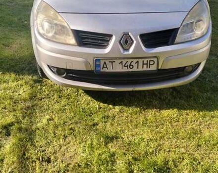 Сірий Рено Гранд Сценік, об'ємом двигуна 1.9 л та пробігом 225 тис. км за 4850 $, фото 1 на Automoto.ua
