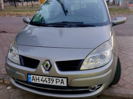 Рено Гранд Сценик 2007 в Дружковке на Automoto.ua Серый Рено Гранд Сценик, объемом двигателя 1.5 л и пробегом 320 тыс. км за 5800 $, фото 1 на Automoto.ua