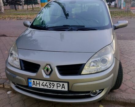 Рено Гранд Сценик 2007 в Дружковке на Automoto.ua Серый Рено Гранд Сценик, объемом двигателя 1.5 л и пробегом 320 тыс. км за 5800 $, фото 1 на Automoto.ua