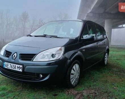 Серый Рено Гранд Сценик, объемом двигателя 1.46 л и пробегом 268 тыс. км за 5199 $, фото 1 на Automoto.ua