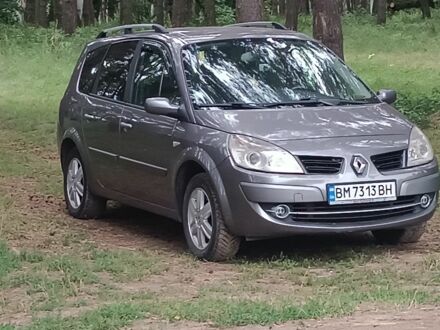 Сірий Рено Гранд Сценік, об'ємом двигуна 1.9 л та пробігом 1 тис. км за 7000 $, фото 1 на Automoto.ua