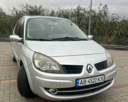 Сірий Рено Гранд Сценік, об'ємом двигуна 1.5 л та пробігом 170 тис. км за 4700 $, фото 1 на Automoto.ua