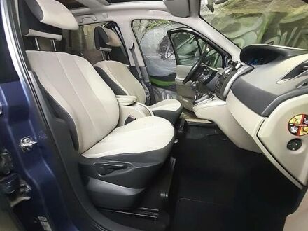 Рено Гранд Сценик 2008 в Южноукраинске на Automoto.ua Серый Рено Гранд Сценик, объемом двигателя 1.5 л и пробегом 216 тыс. км за 6600 $, фото 1 на Automoto.ua