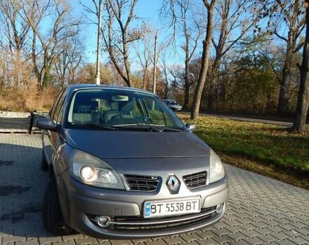 Рено Гранд Сценик 2009 в Дрогобыче на Automoto.ua Серый Рено Гранд Сценик, объемом двигателя 2 л и пробегом 288 тыс. км за 5900 $, фото 1 на Automoto.ua