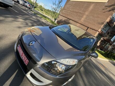 Рено Гранд Сценик 2009 в Чернигове на Automoto.ua Серый Рено Гранд Сценик, объемом двигателя 1.6 л и пробегом 165 тыс. км за 7999 $, фото 1 на Automoto.ua