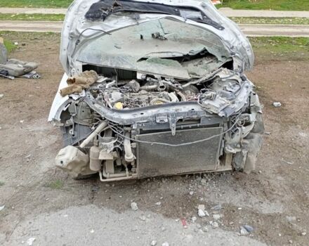 Сірий Рено Гранд Сценік, об'ємом двигуна 1.9 л та пробігом 190 тис. км за 1700 $, фото 1 на Automoto.ua