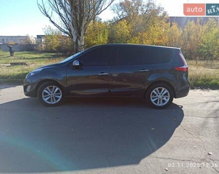 Сірий Рено Гранд Сценік, об'ємом двигуна 1.4 л та пробігом 248 тис. км за 6700 $, фото 1 на Automoto.ua